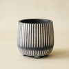 Charlotte Ribbed Planter