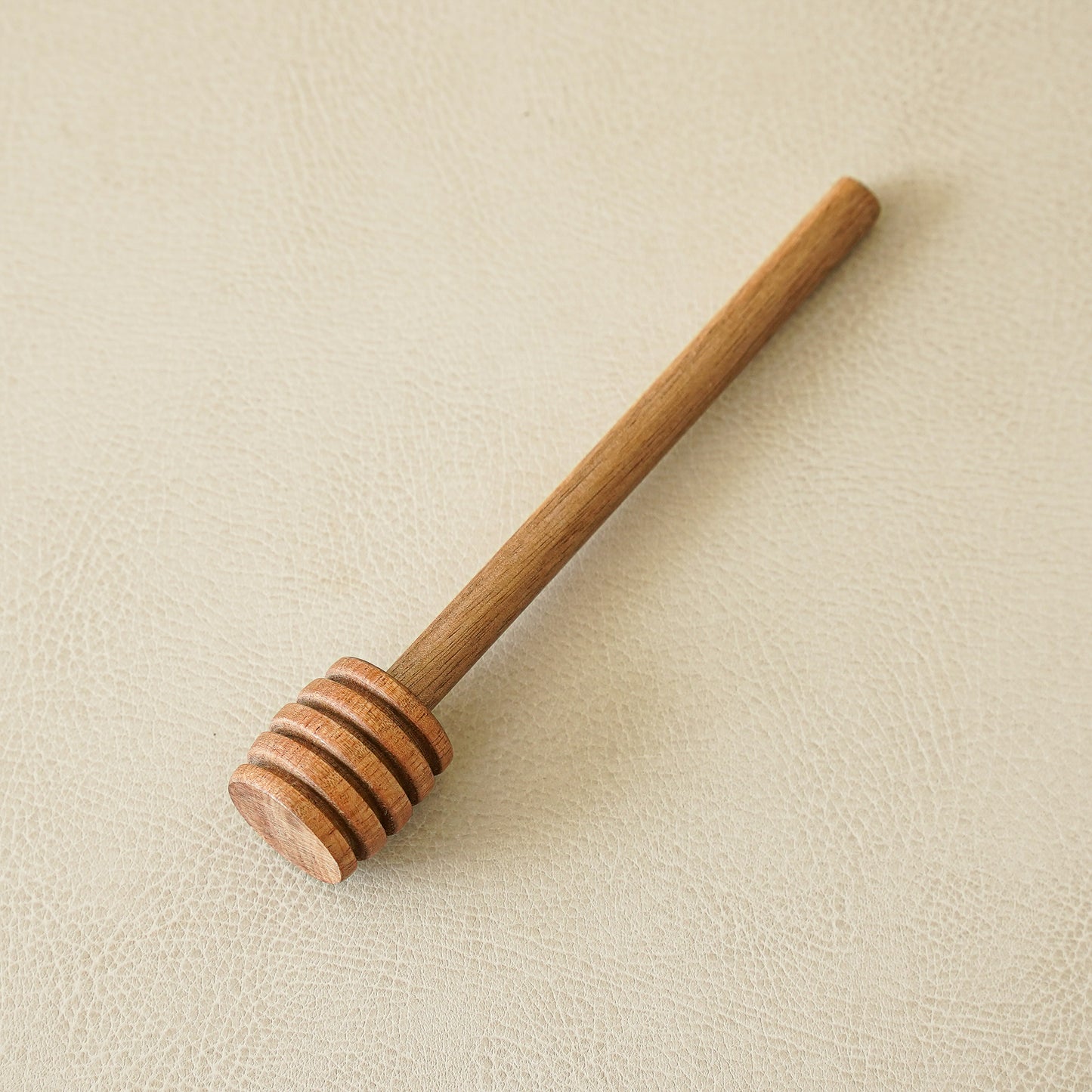 Wood Honey Dipper