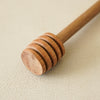 Wood Honey Dipper