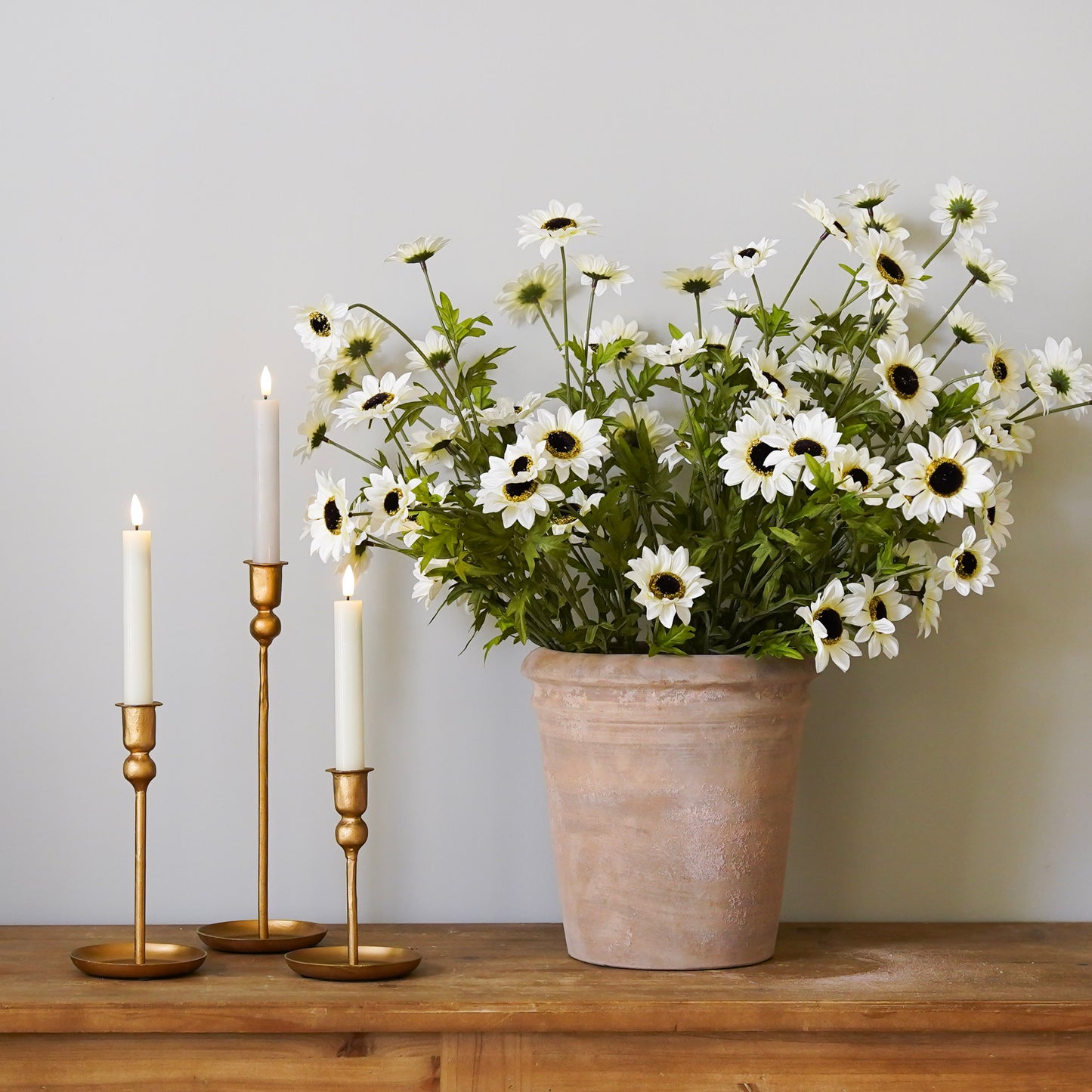 Baxter Candle Holders | Set of 3