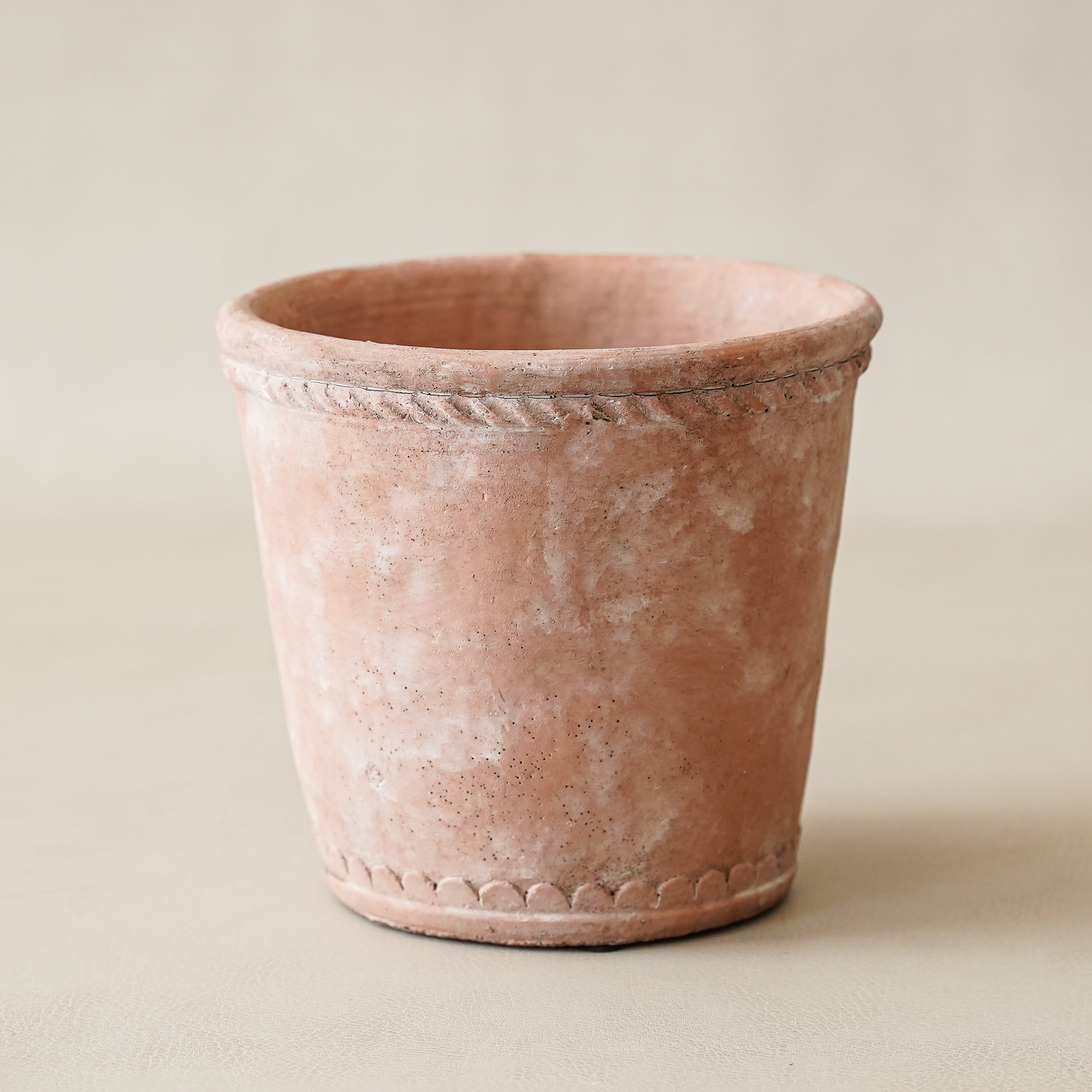 Terra Cotta Planter Set