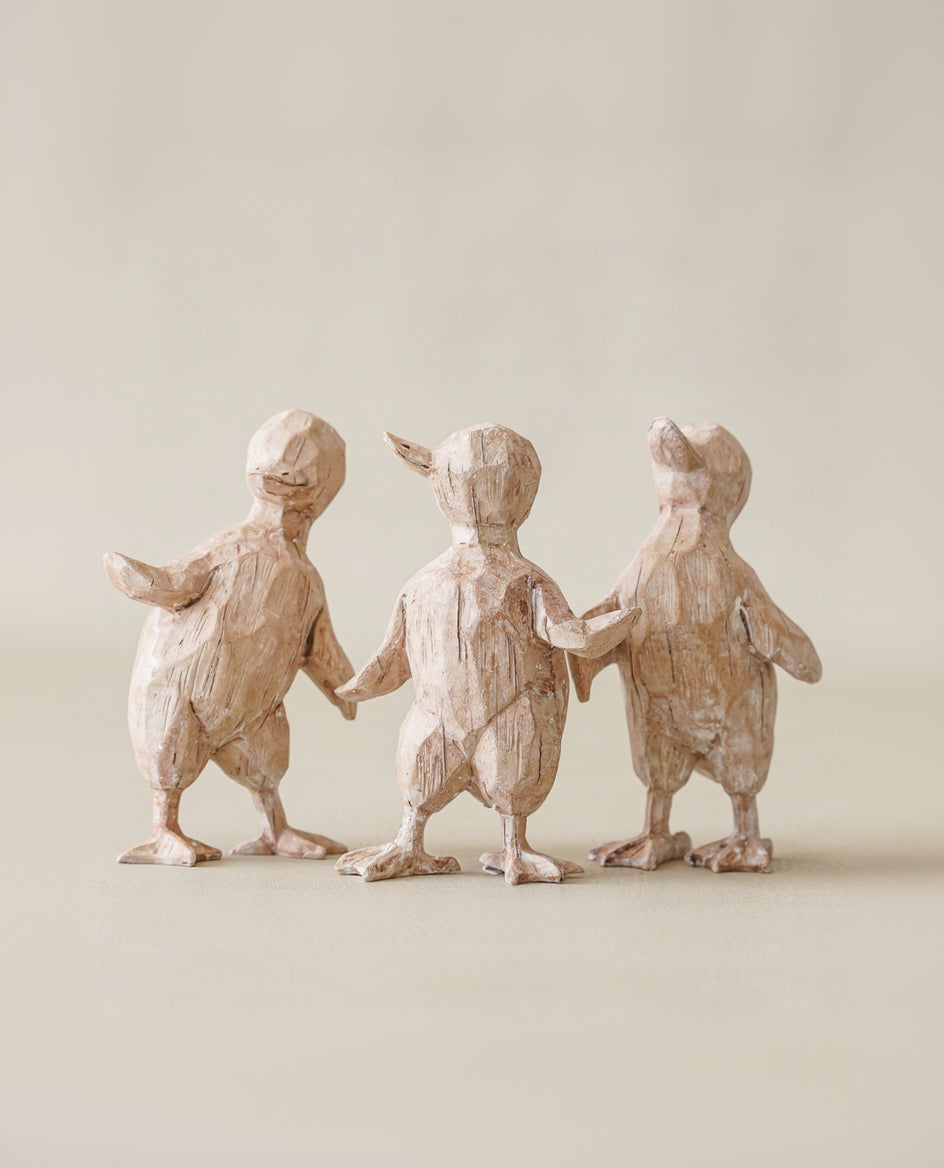 Playful Ducklings Set