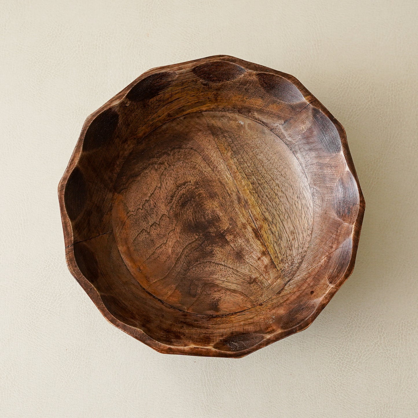Cecelia Wood Bowl