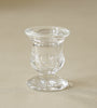 Zeloria Glass Taper Holder