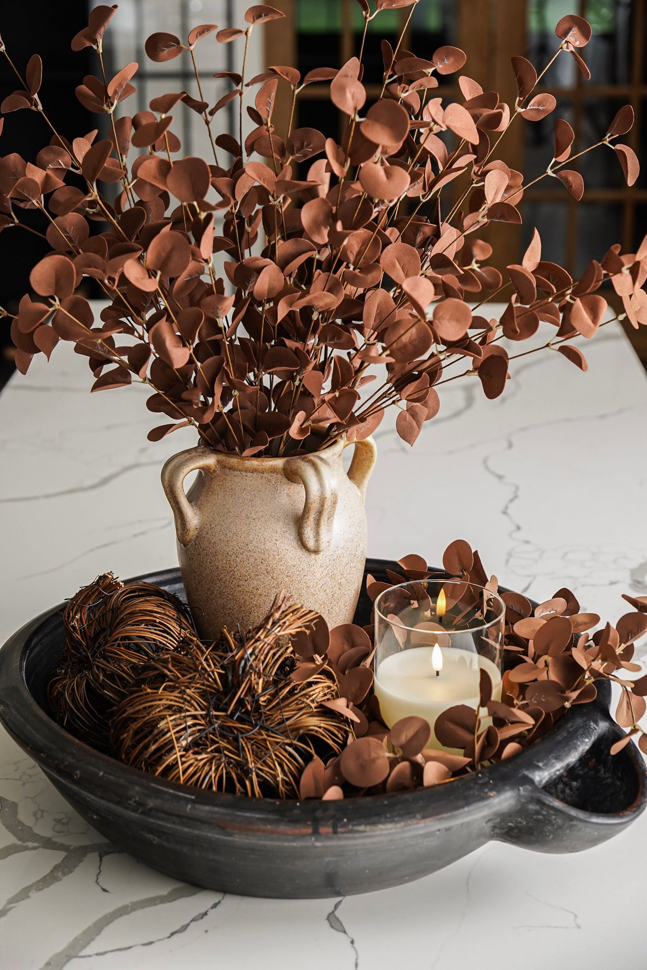 The Copper Harvest Styled Look