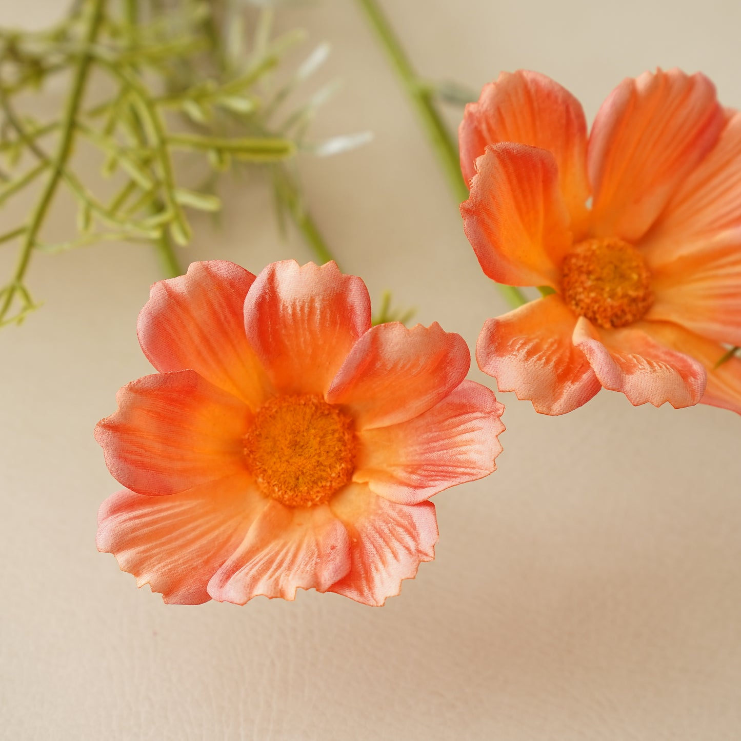 Real Touch Calliopsis | Peachy Pink