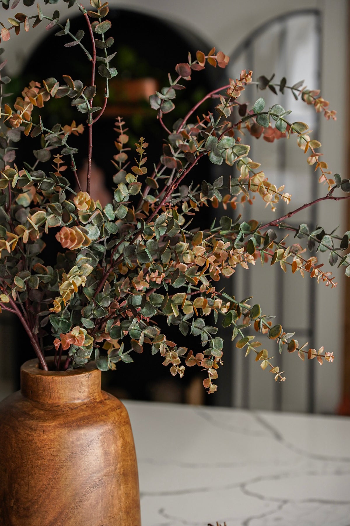 The Autumn Eucalyptus Styled Look