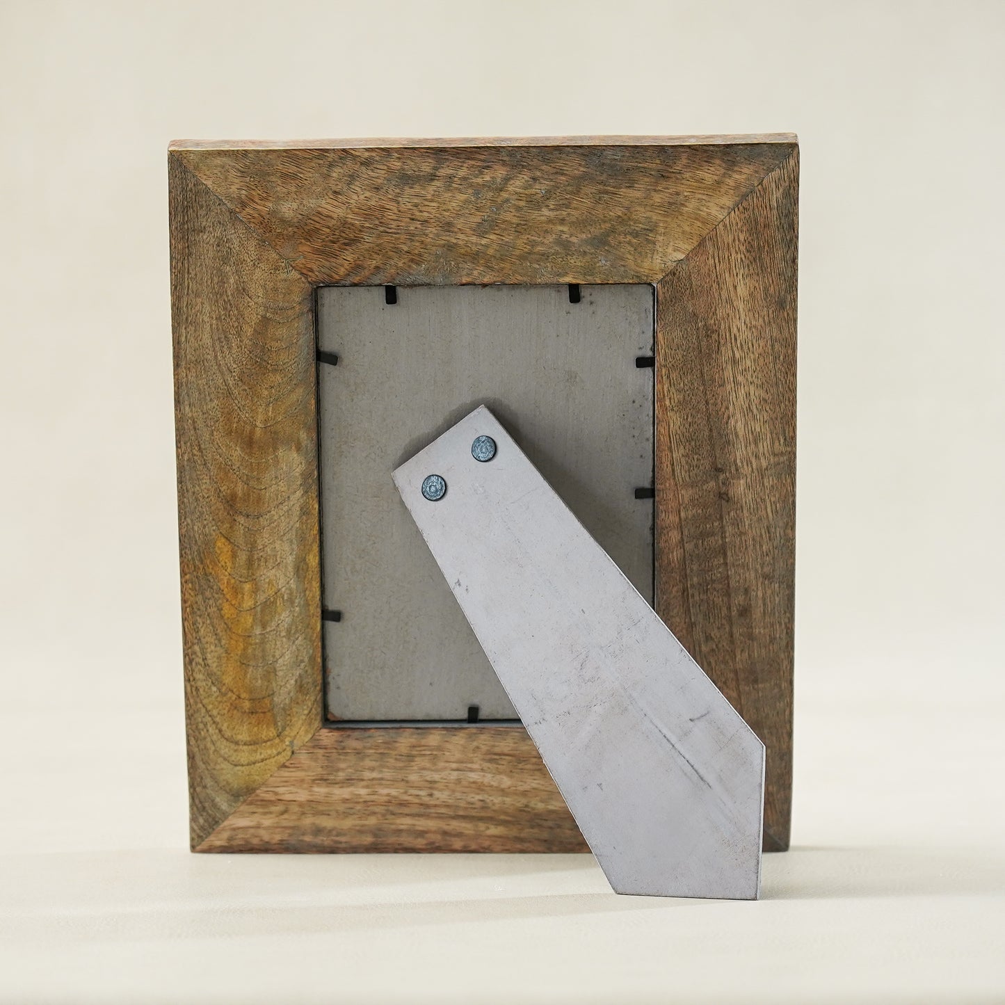 Aspen Wood Frame | Gray Wash 5x7