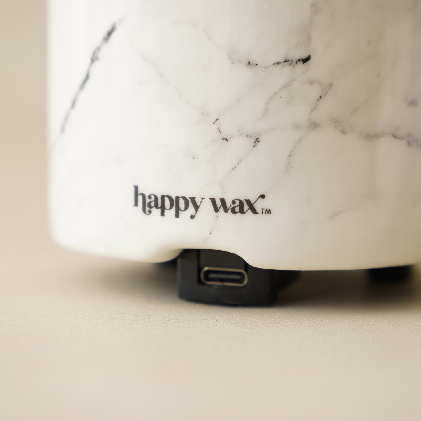 Mini Wax Melt Warmer | Marble
