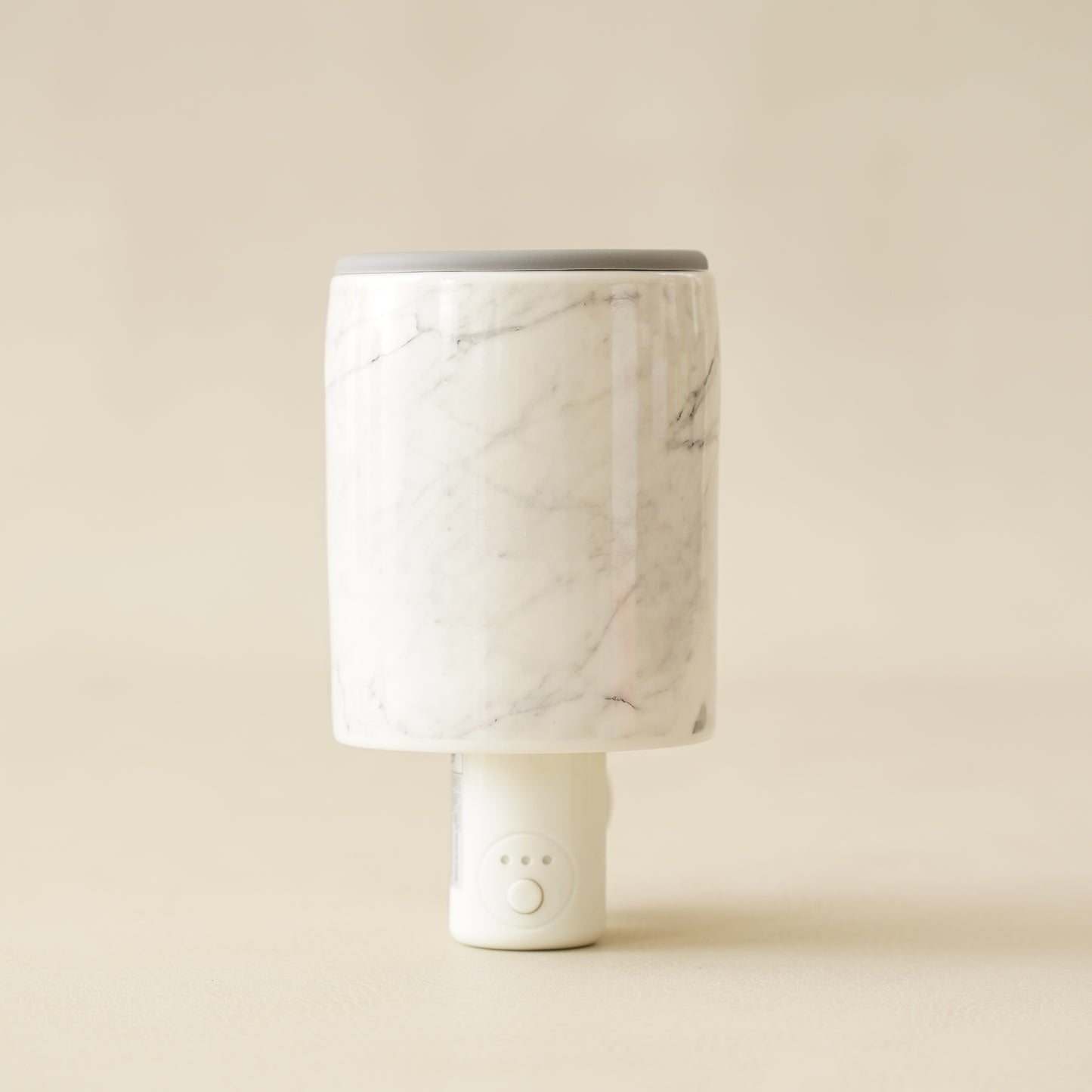 Outlet Wax Melt Warmer | Marble
