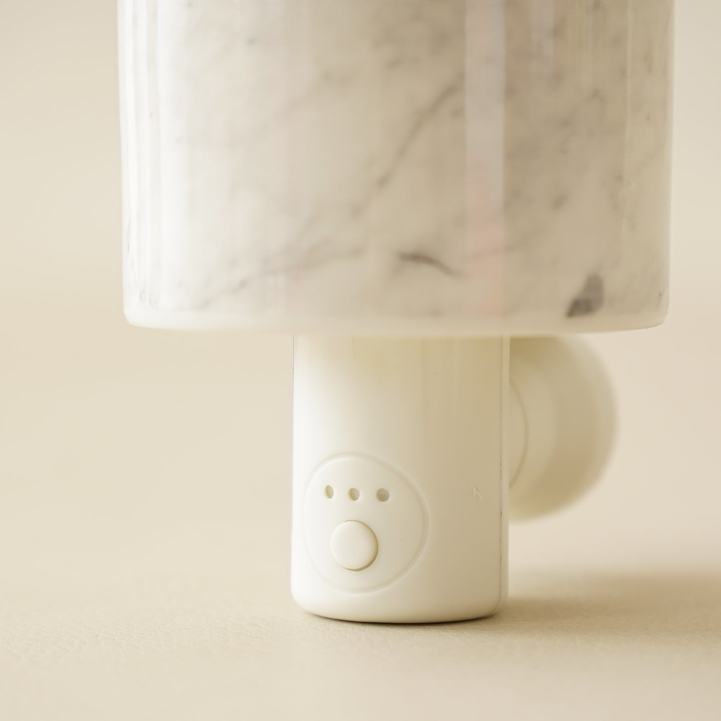 Outlet Wax Melt Warmer | Marble