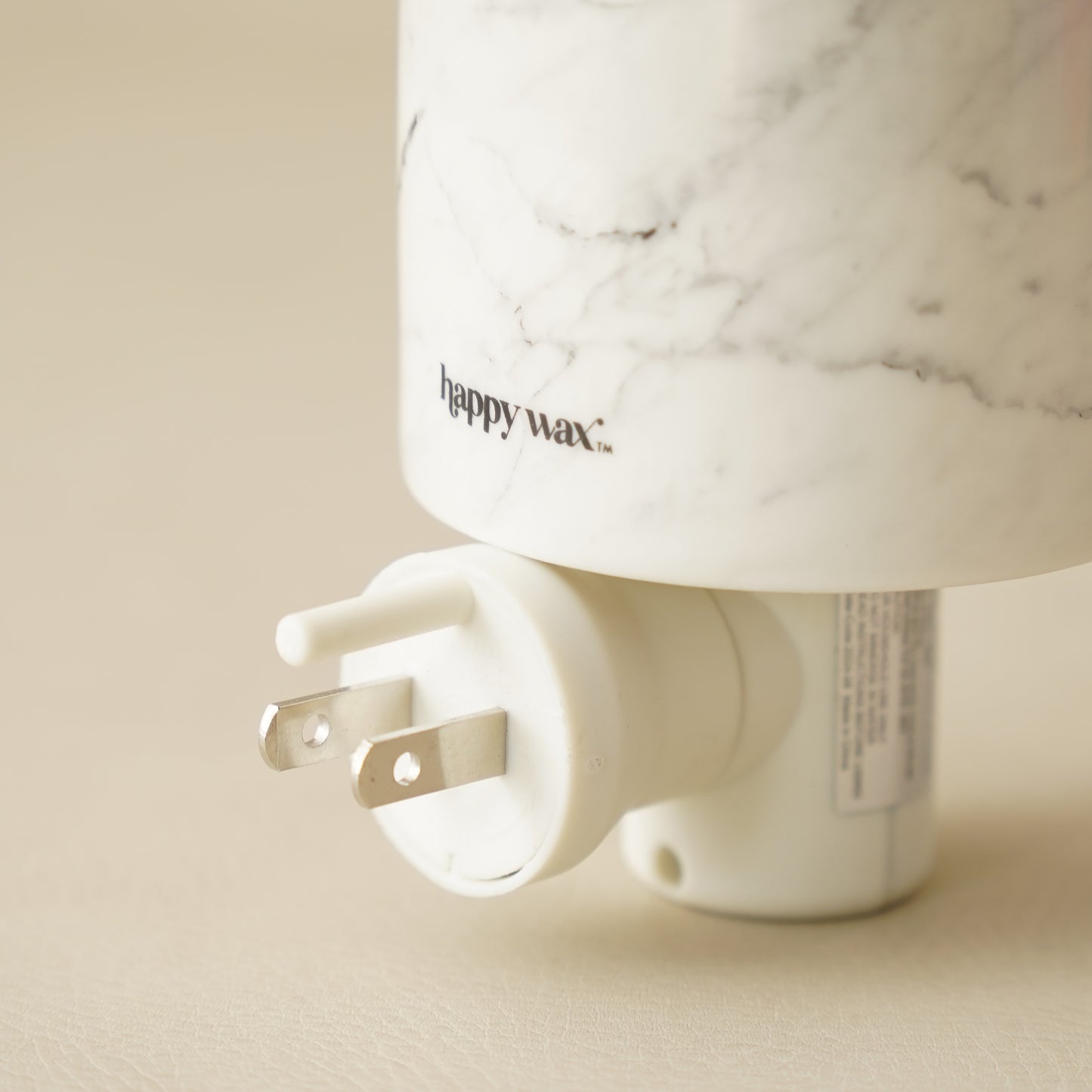 Outlet Wax Melt Warmer | Marble