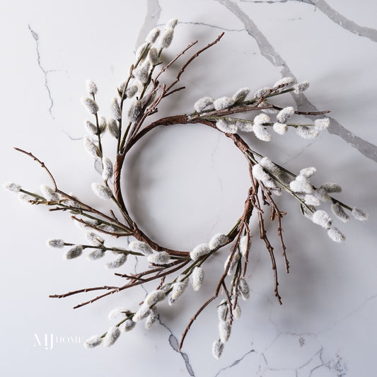 Willow Candle Ring