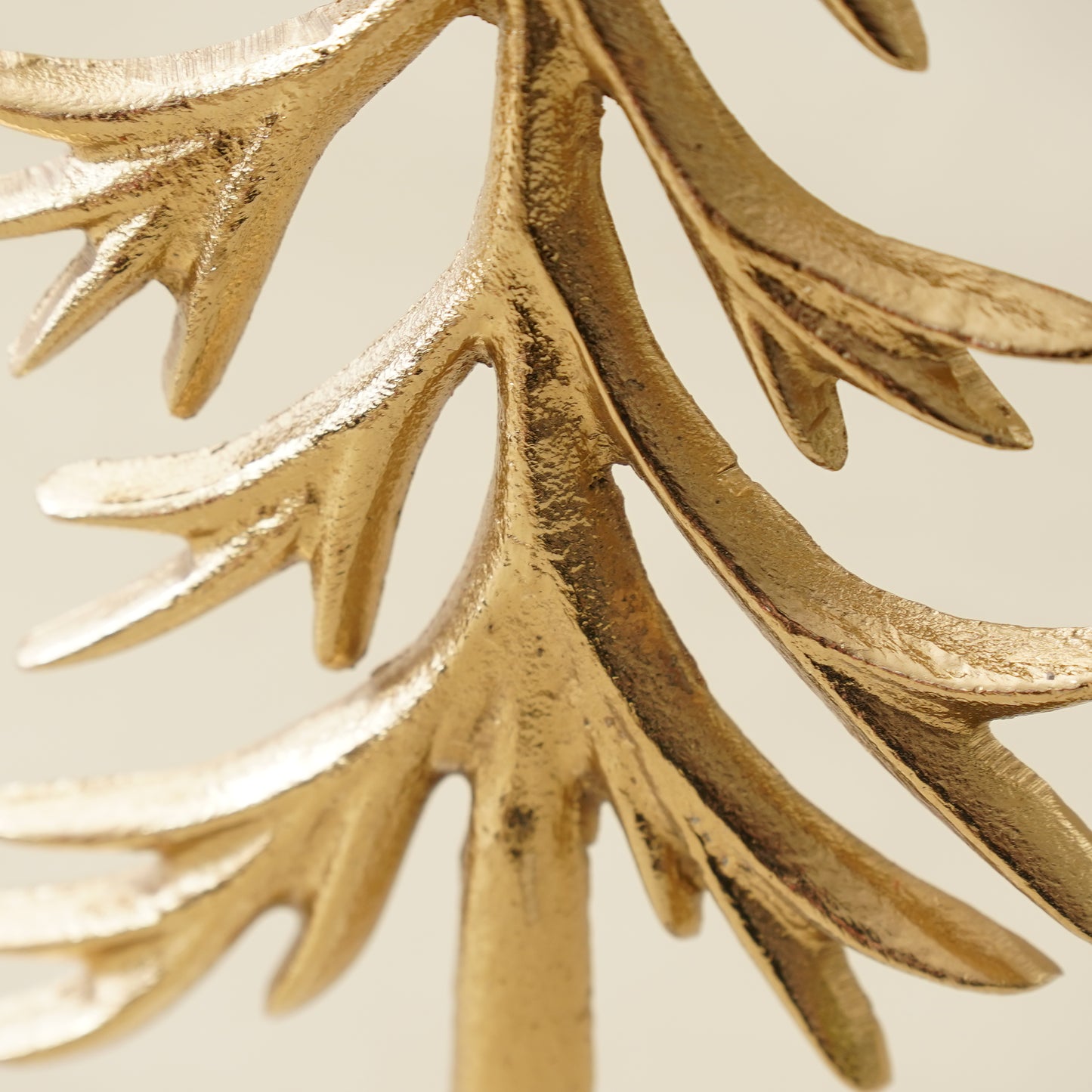 Elegant Gold Tree with Marble Base