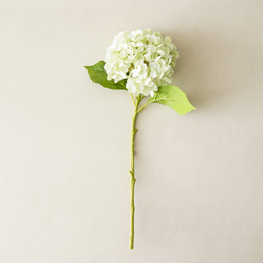 Real Touch Hydrangea | Green
