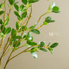 Filomena Green Leaf Stem | Small