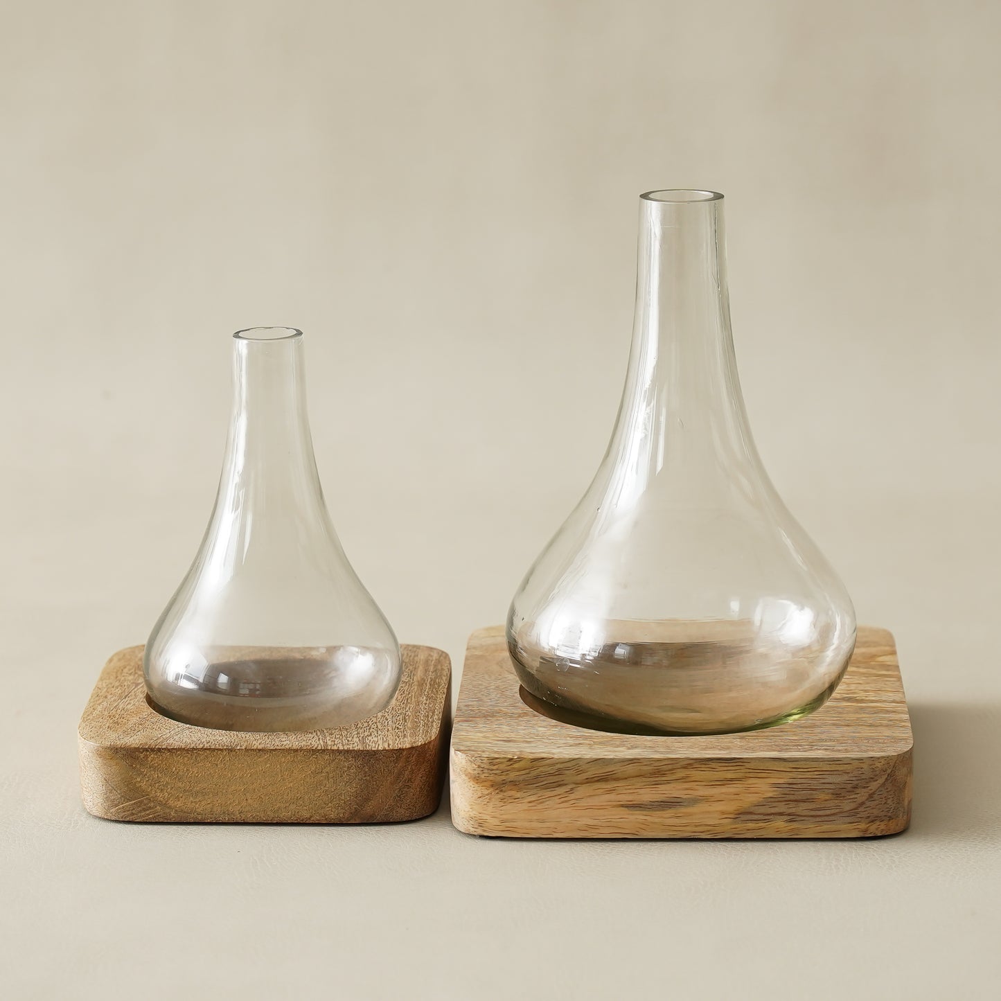 Fable Bud Vase & Base
