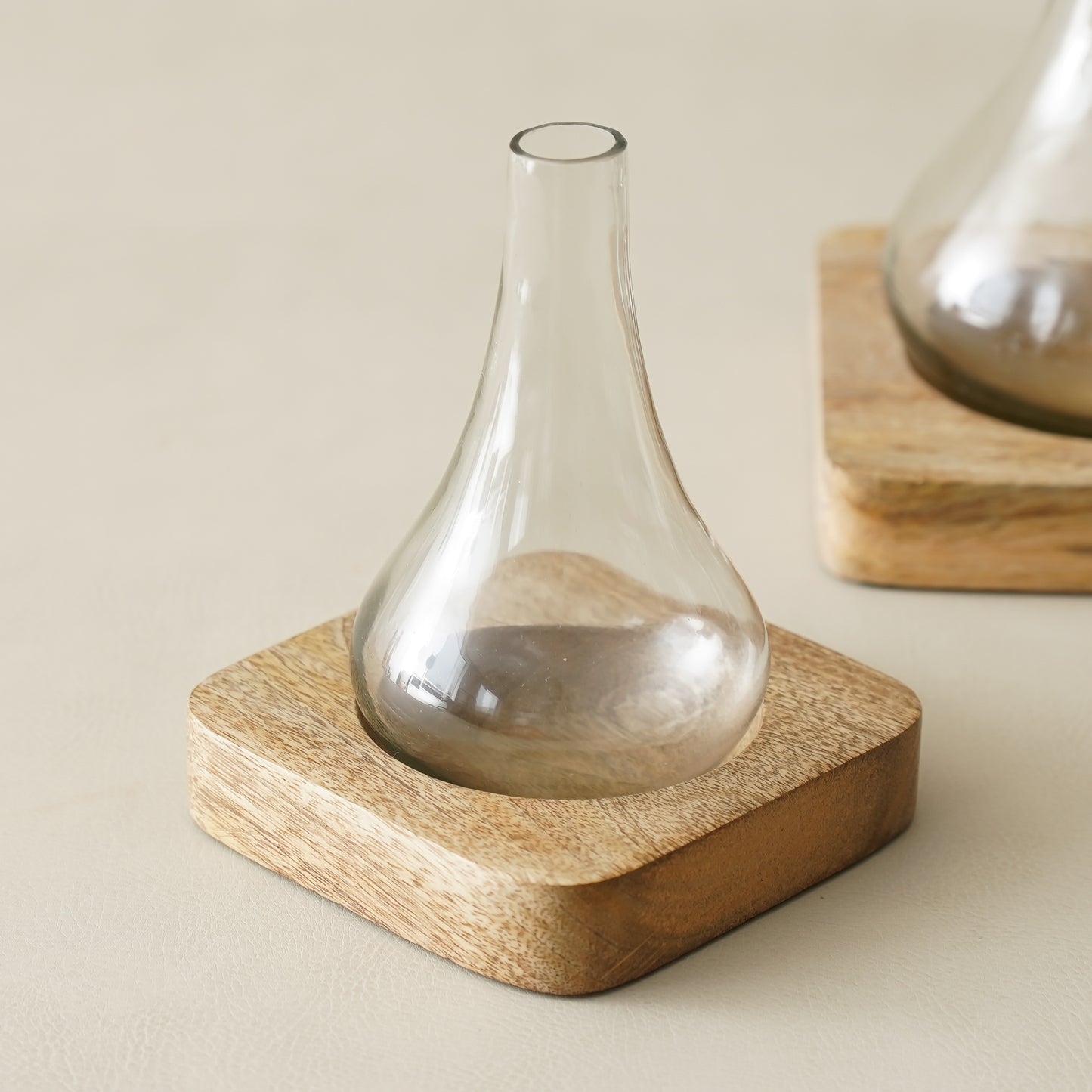 Fable Bud Vase & Base