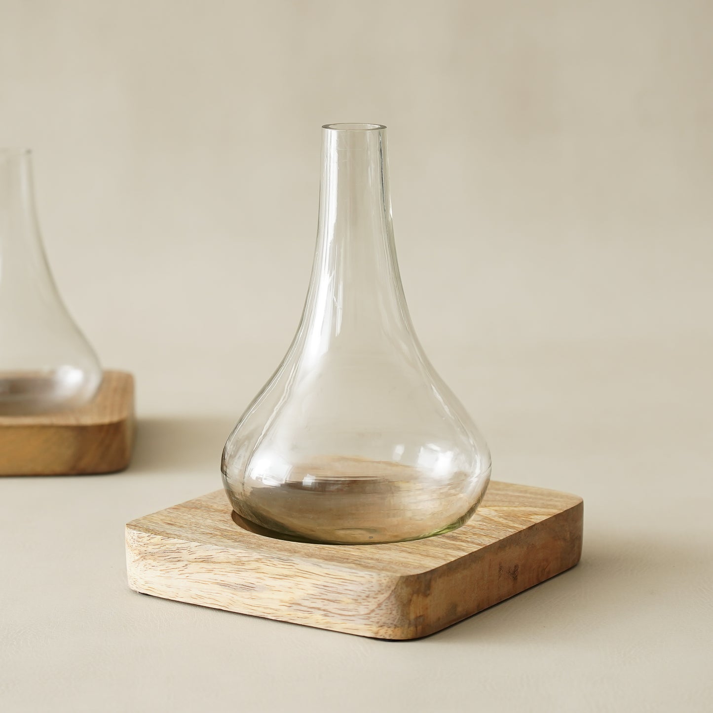 Fable Bud Vase & Base