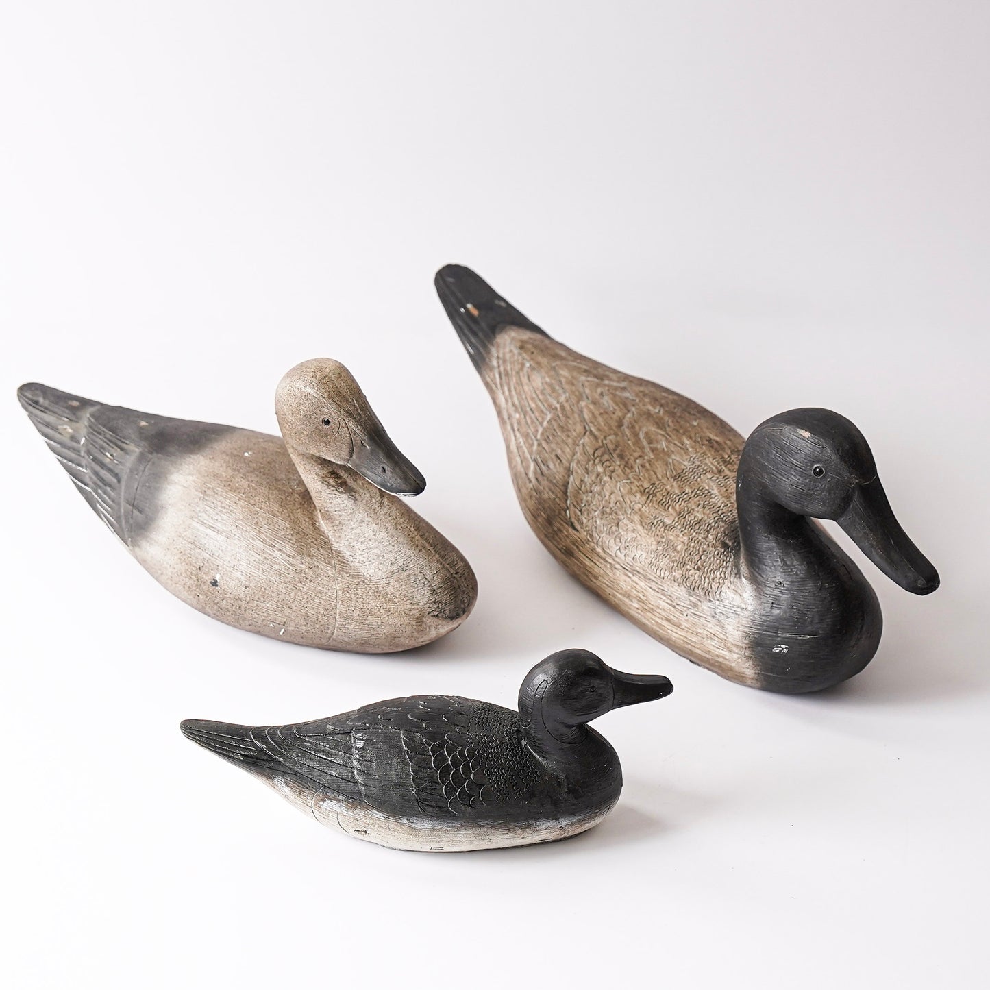 Antique Duck Decoy