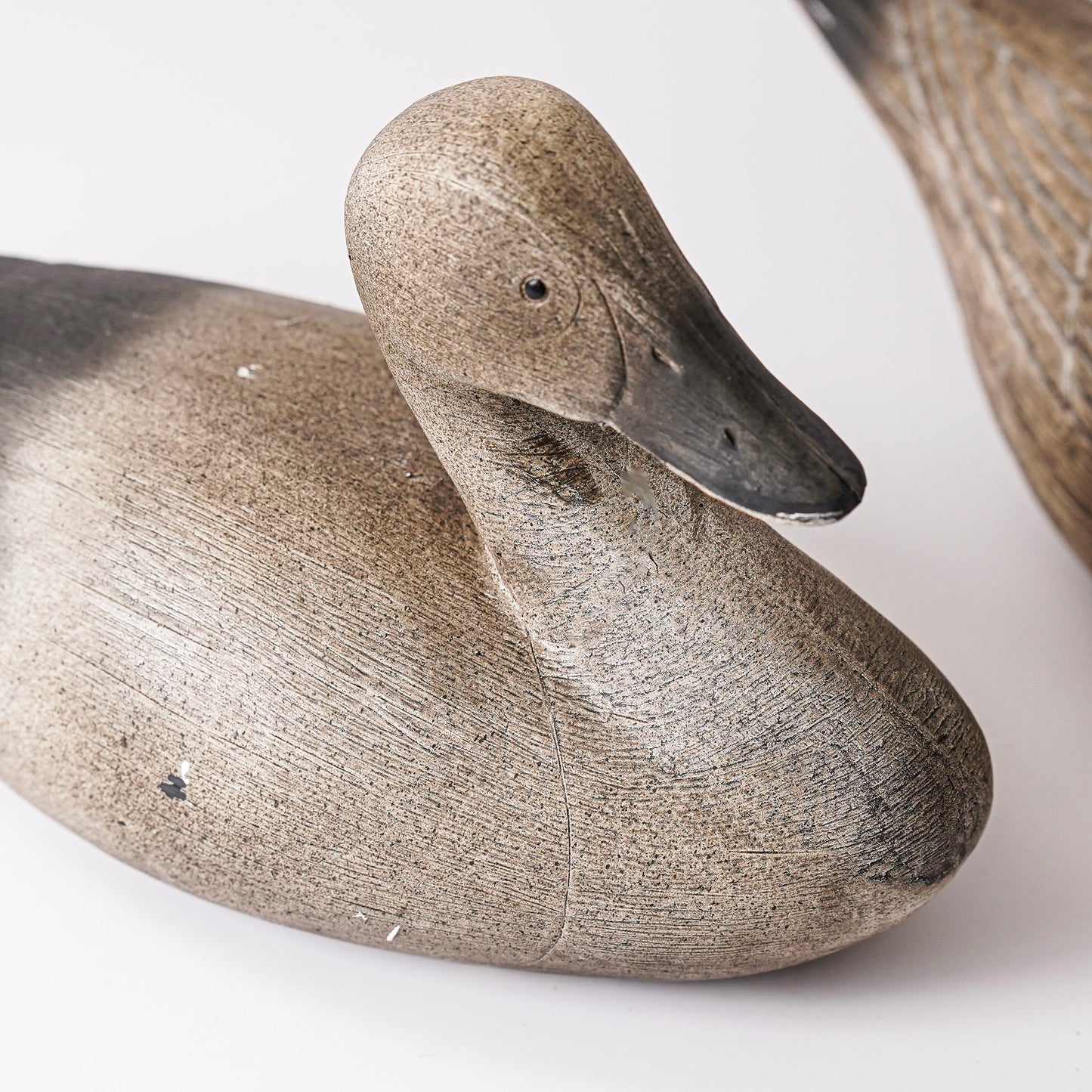 Antique Duck Decoy