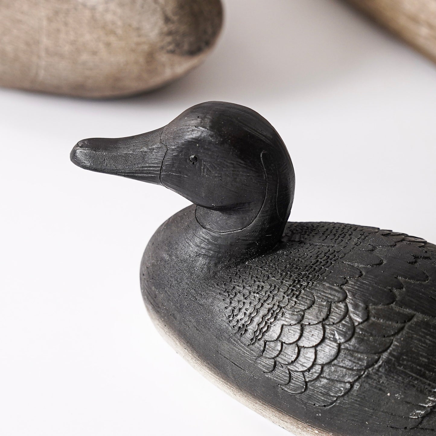 Antique Duck Decoy