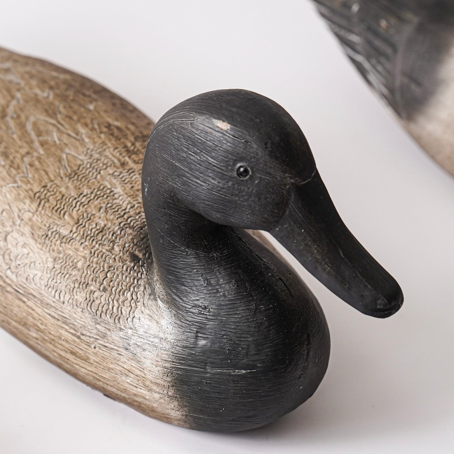 Antique Duck Decoy