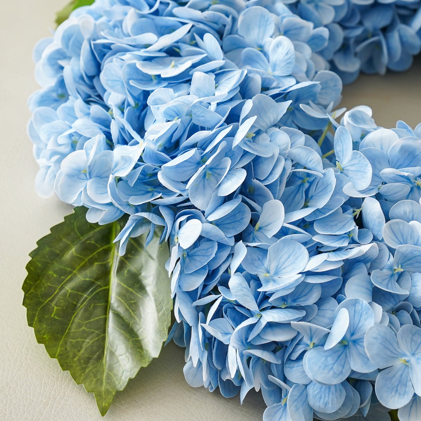 Real Touch Hydrangea Wreath
