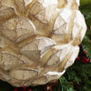 Winter Decorative Pinecone Accent
