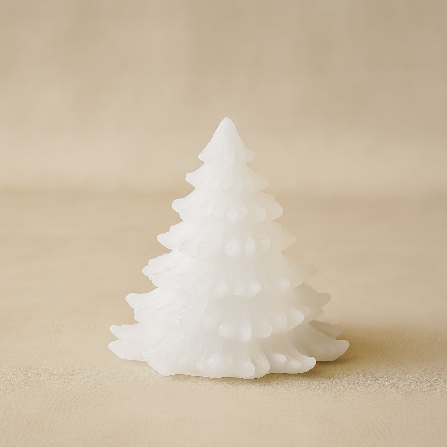 White LED Christmas Tree Candle