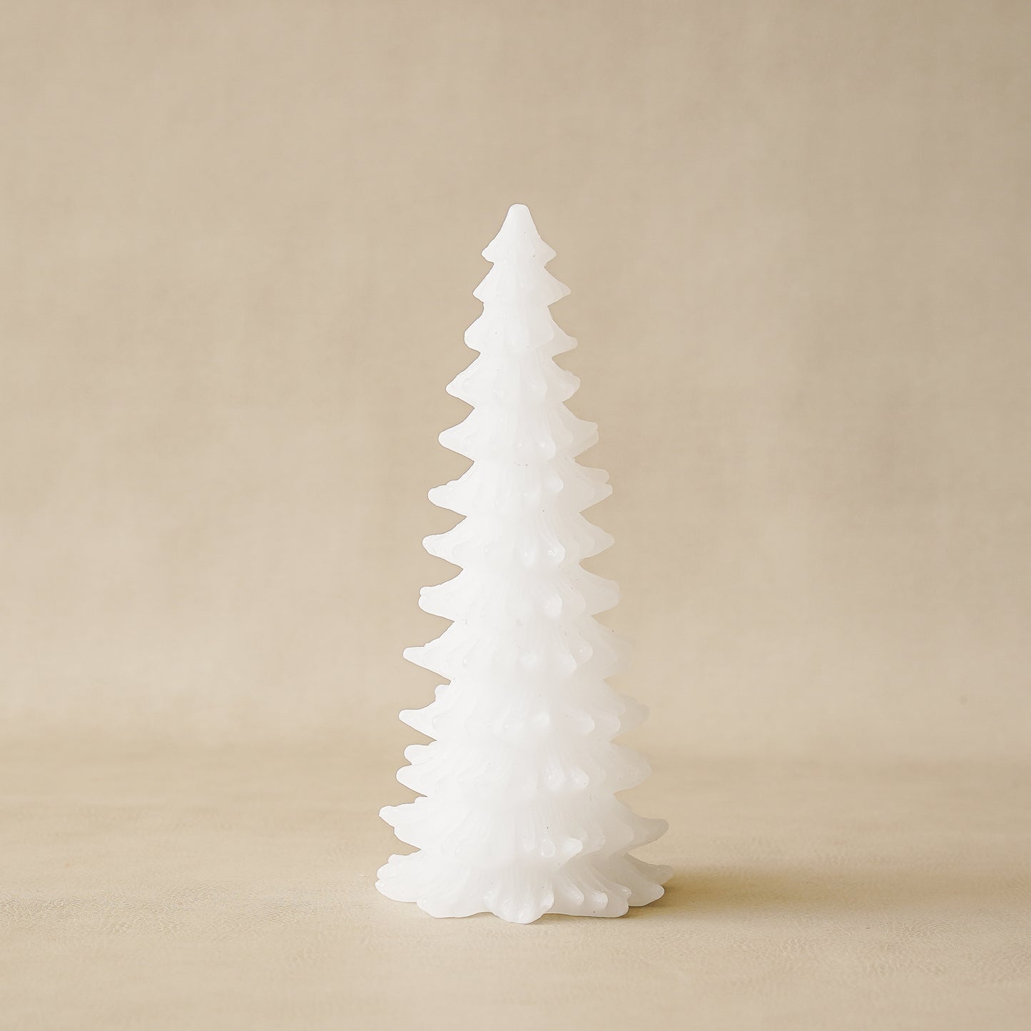 White LED Christmas Tree Candle