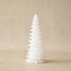 White LED Christmas Tree Candle