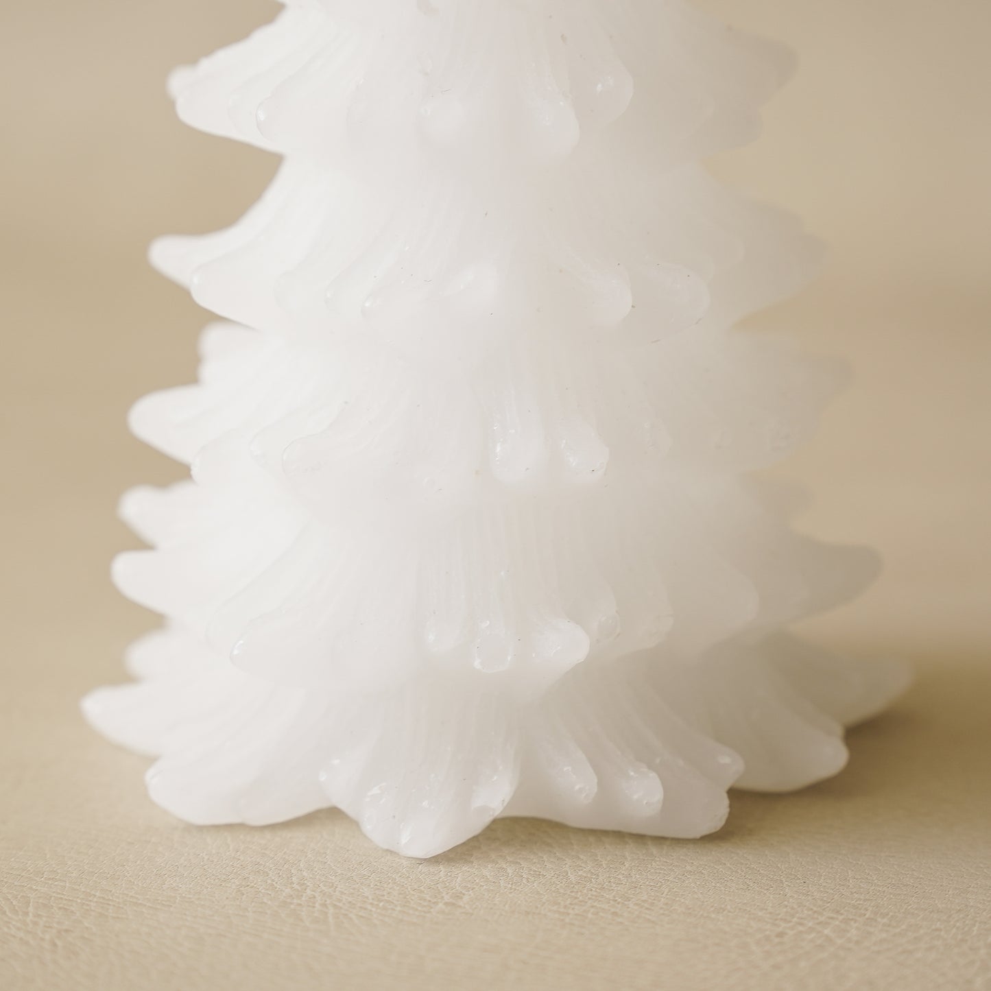 White LED Christmas Tree Candle