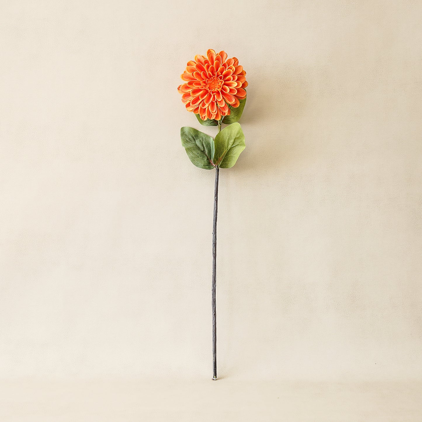 Real Touch Zinnia Bloom