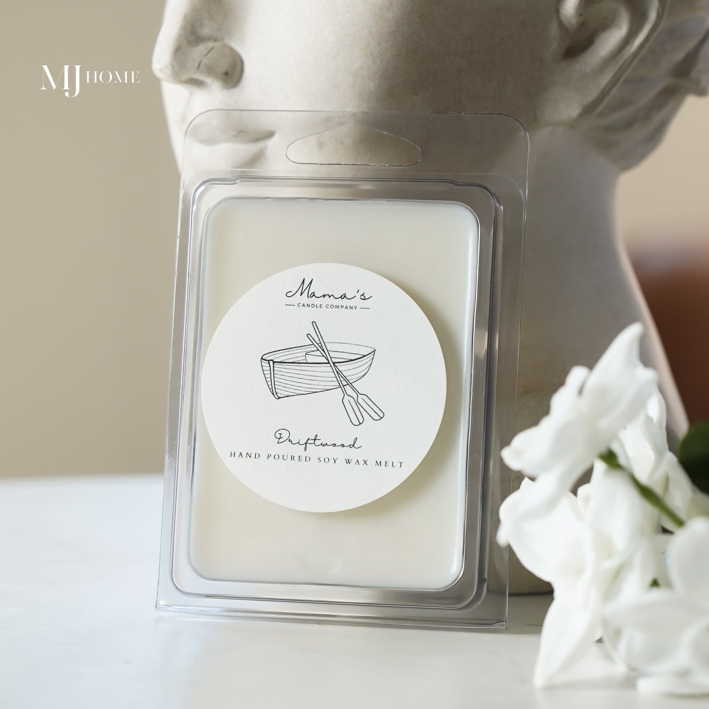 Driftwood | Wax Melt