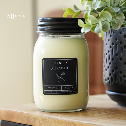 Honeysuckle | Mason Jar