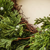 Juniper and Berry Small Wreath