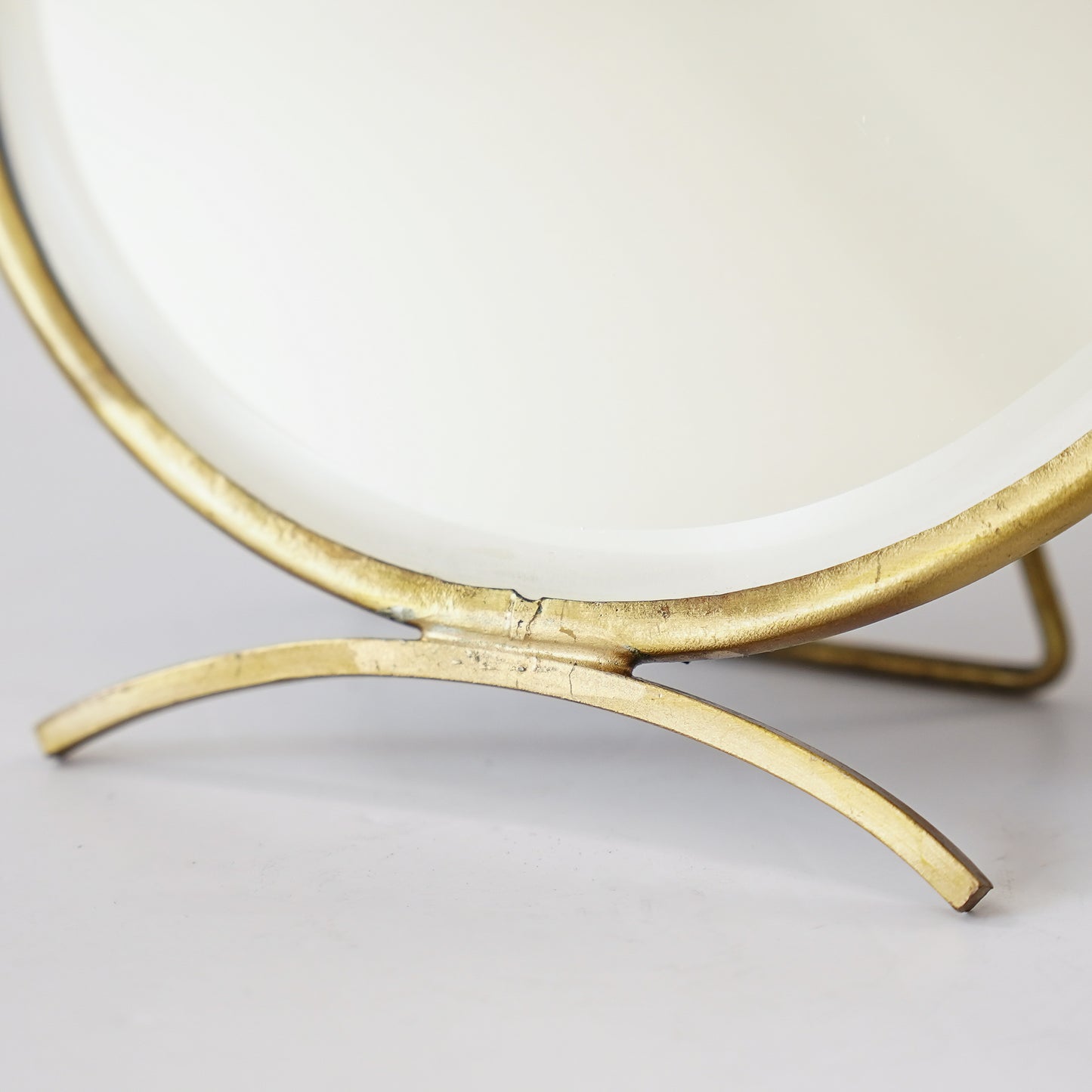 Brass Mini Mirror