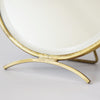 Brass Mini Mirror