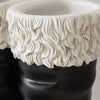Santa Boots Planter | Holiday Accent Decor