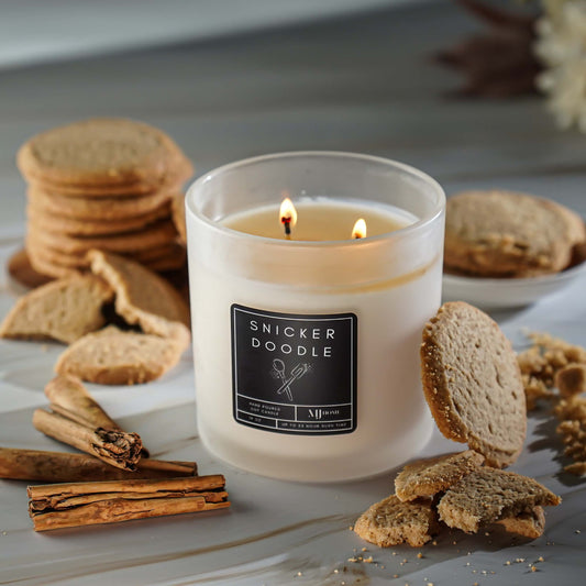 Snickerdoodle | Apothecary Jar