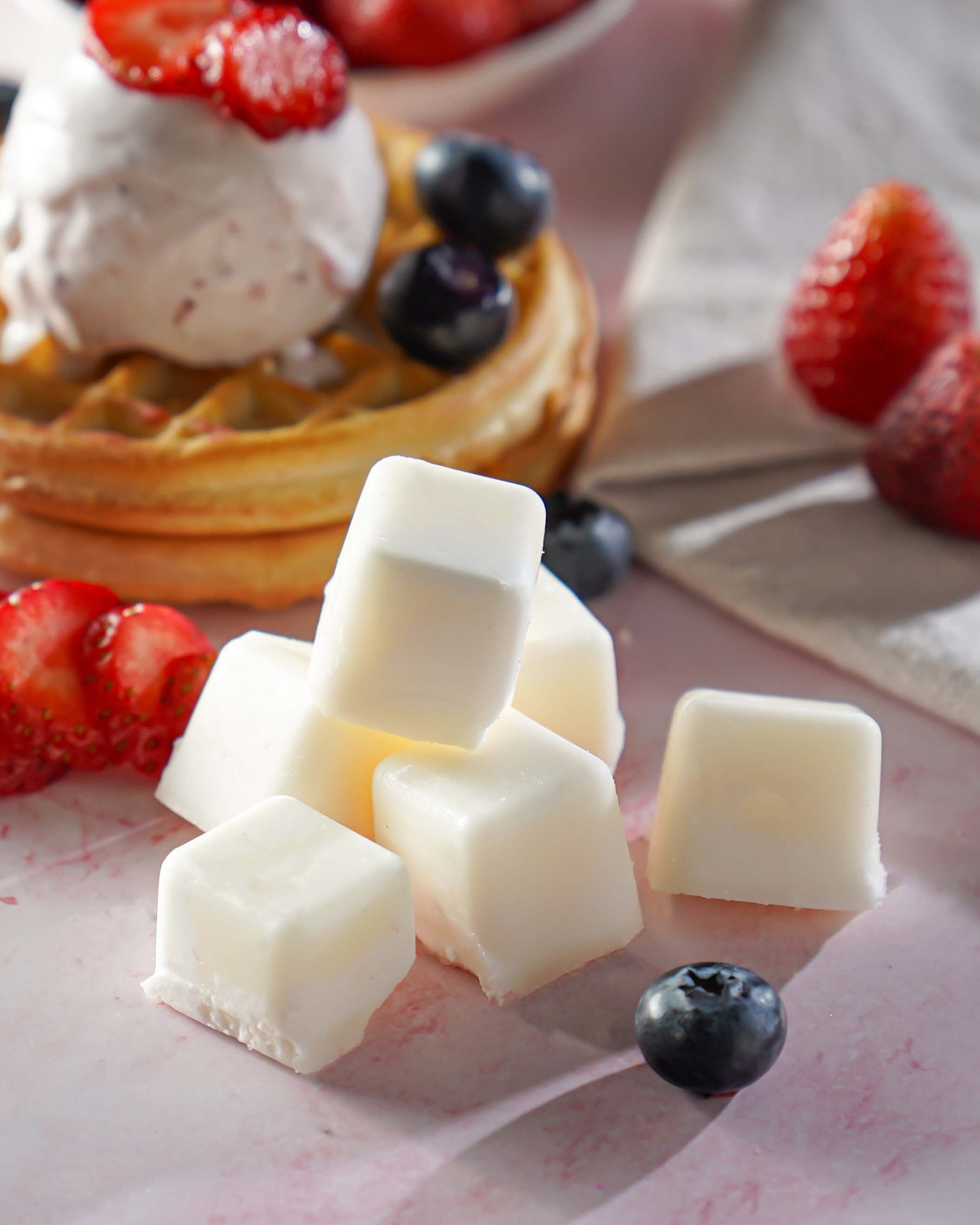 Berry Waffle Cone | Wax Melt