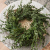 Real Touch Cedar Lake Small Wreath | 25”