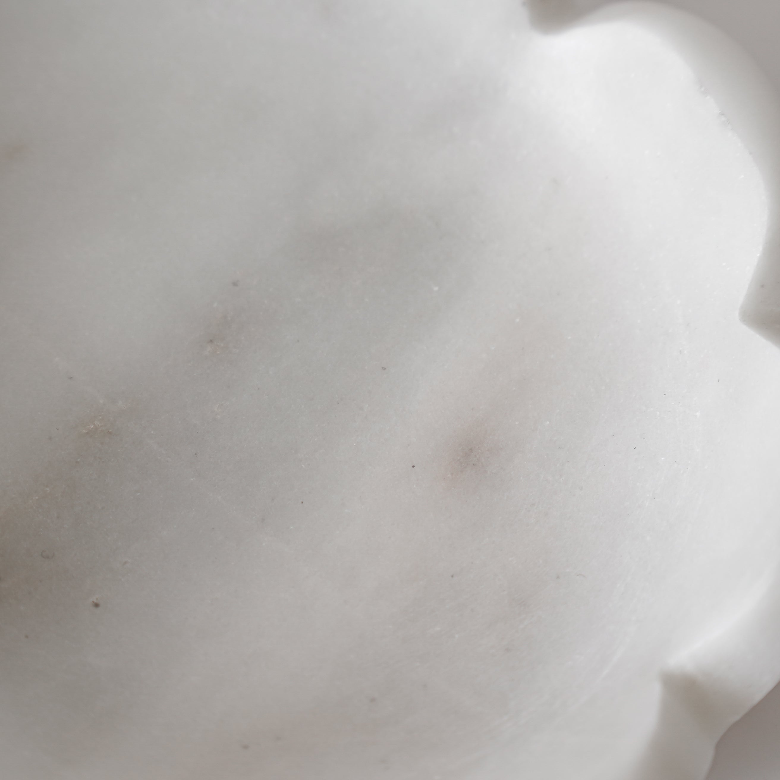 Beau Scalloped Ring Dish