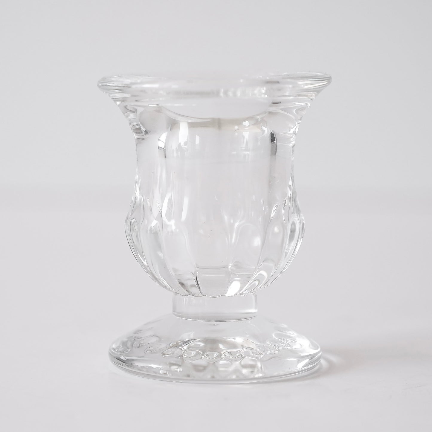 Zeloria Glass Taper Holder