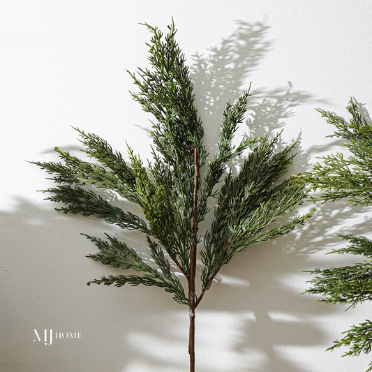 Real Touch Spruce Stem | 28”