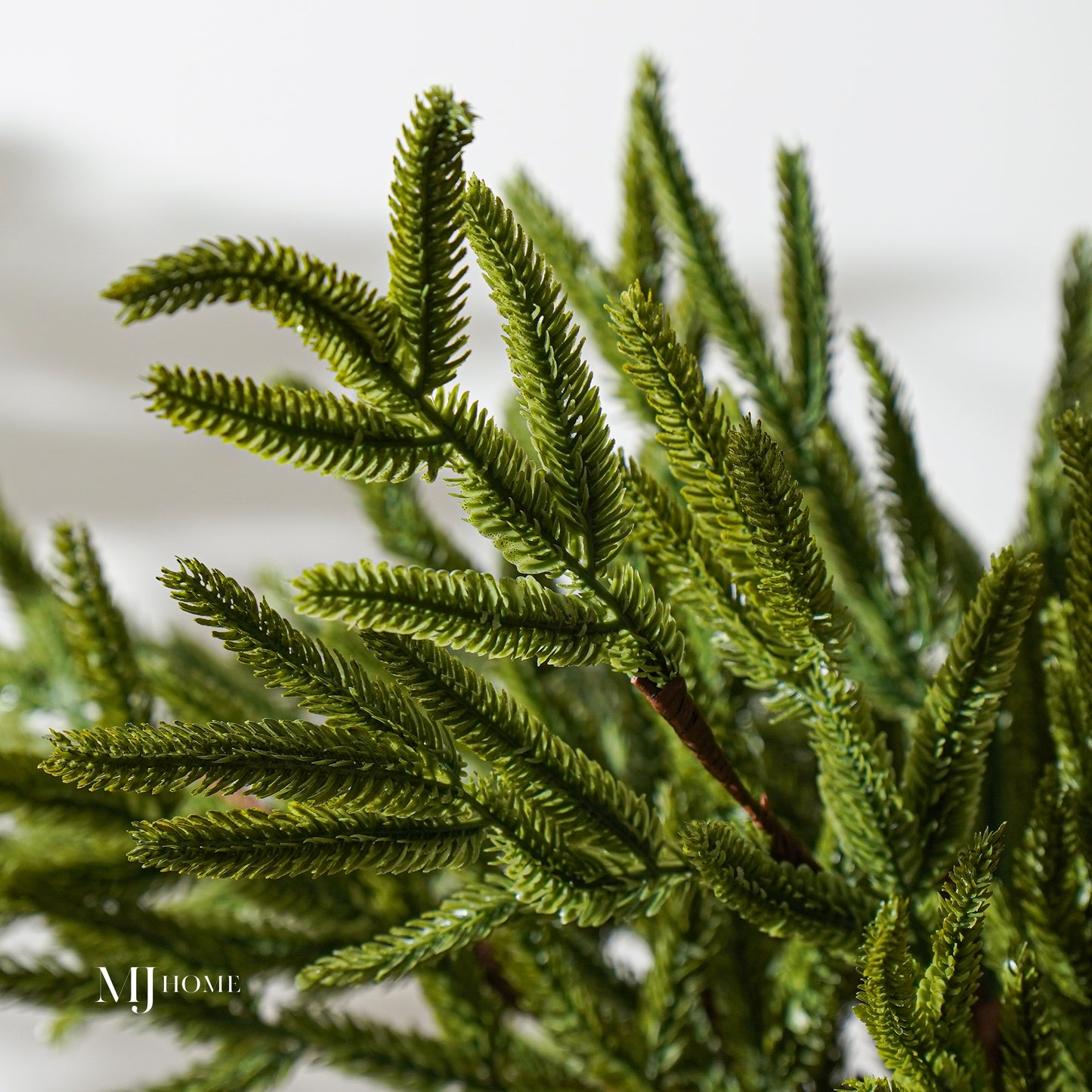 Real Touch Blissful Norfolk Pine Stem