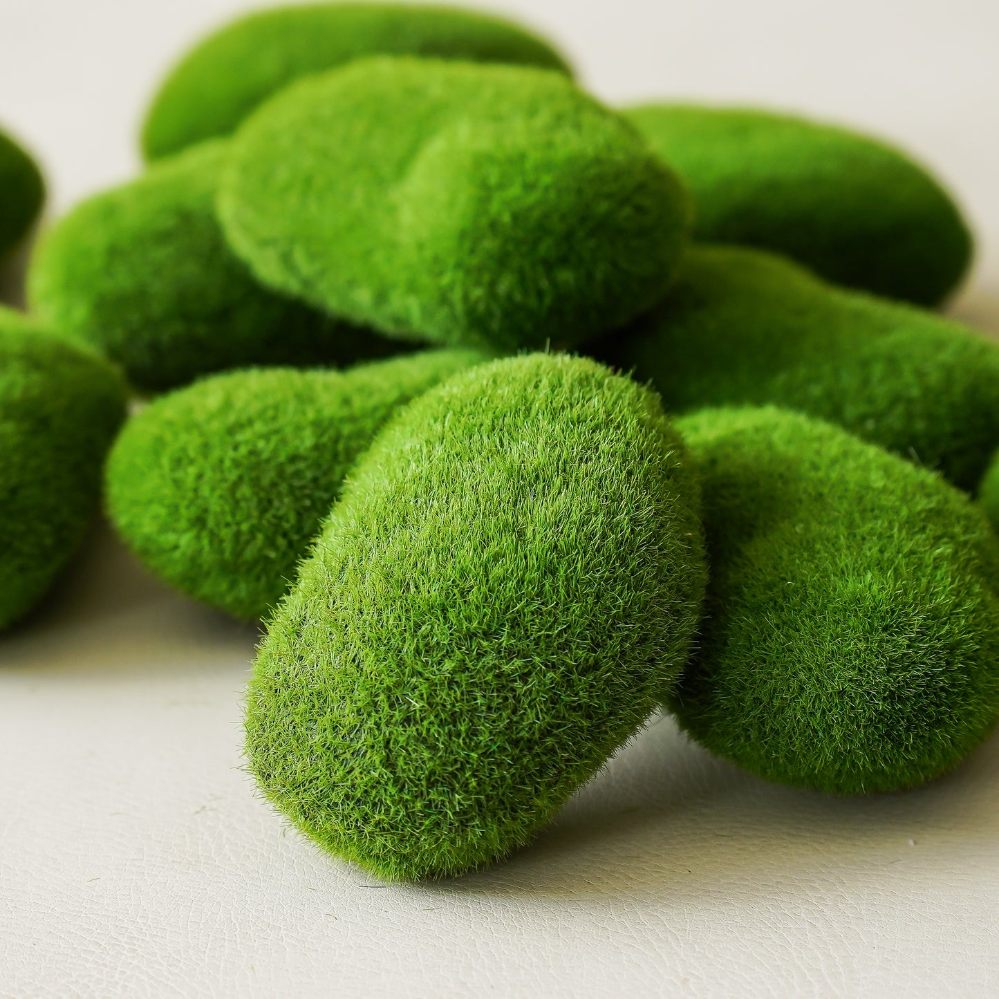 Moss Rocks | Box of 12