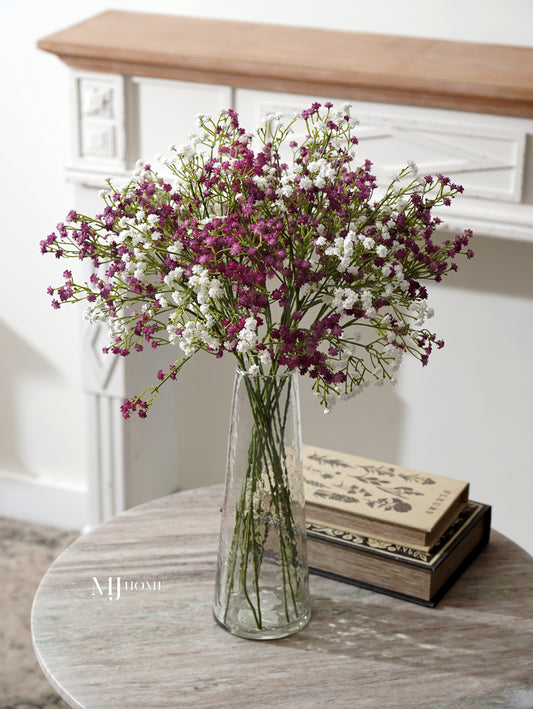 Real Touch Baby's Breath Bunch