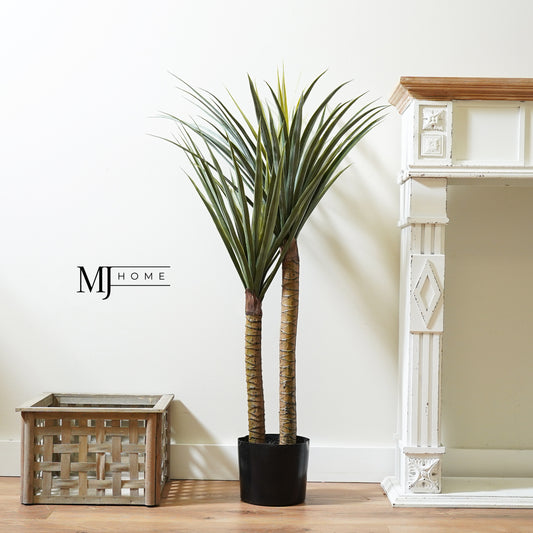 Beaker Dracaena Faux Plant